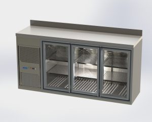 COOL ROOMS - Lazco Refrigeration