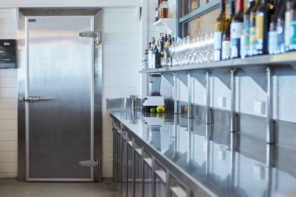 Commercial Refrigeration Perth Stainless Steel Kitchen Design