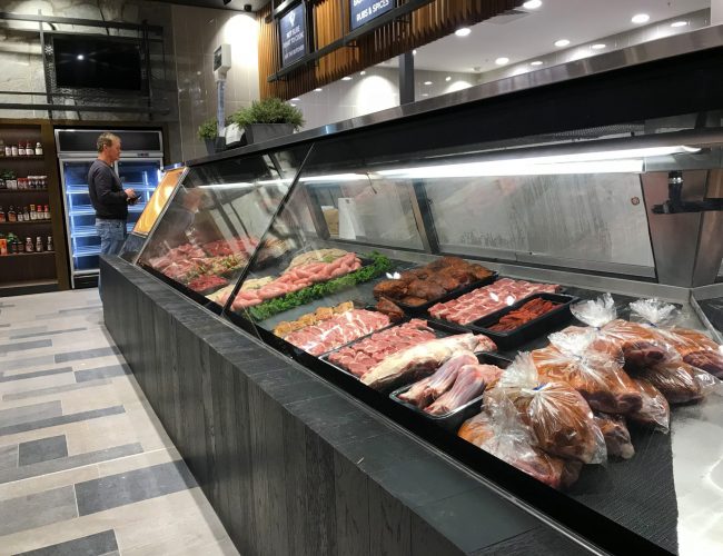 Coldplate Displays