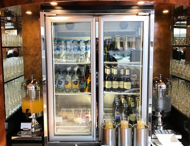 Display Cabinets