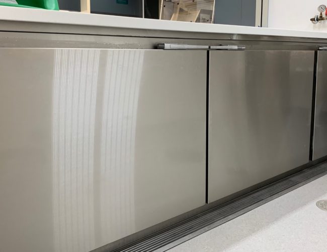 Freezer Cabinets